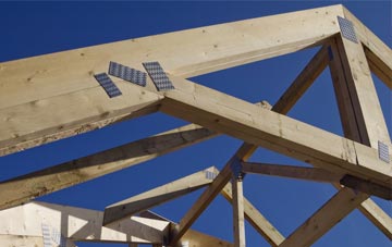 Pickles Hill roof trusses for new builds and additions